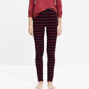 Madewell sleep leggings